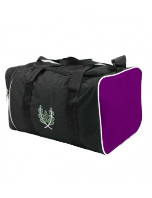 Newstead Wood Locker Bag - Purple